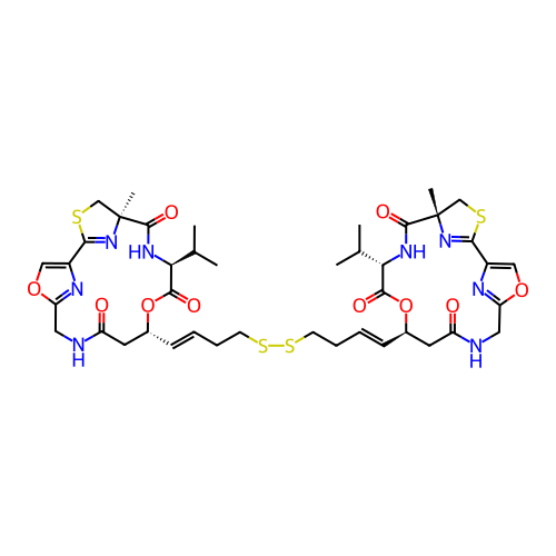 Chemical structure of BindingDB Monomer ID 50441498