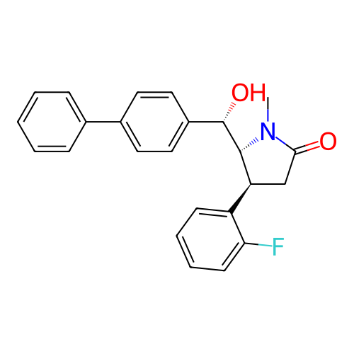 Chemical structure of BindingDB Monomer ID 50441520