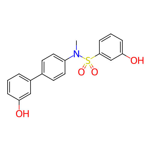 Chemical structure of BindingDB Monomer ID 50441524