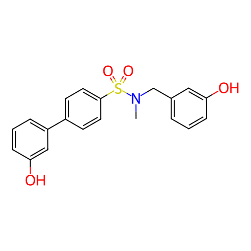 Chemical structure of BindingDB Monomer ID 50441525
