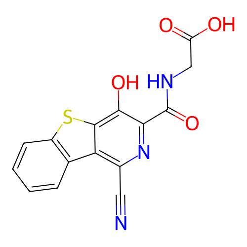 Chemical structure of BindingDB Monomer ID 50441530