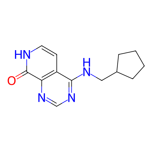 Chemical structure of BindingDB Monomer ID 50441551