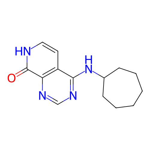 Chemical structure of BindingDB Monomer ID 50441555