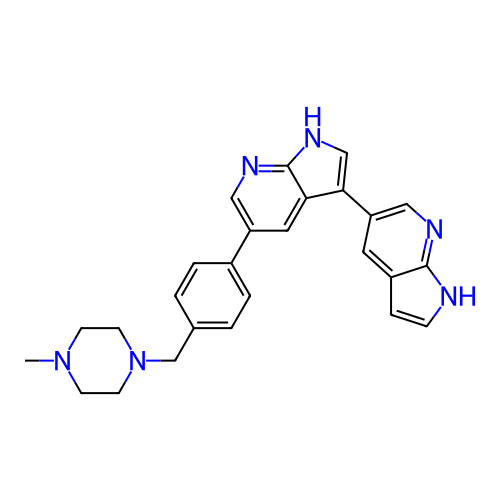 Chemical structure of BindingDB Monomer ID 50441566