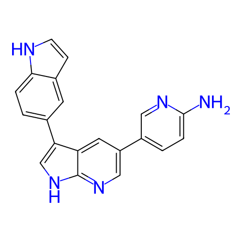 Chemical structure of BindingDB Monomer ID 50441569