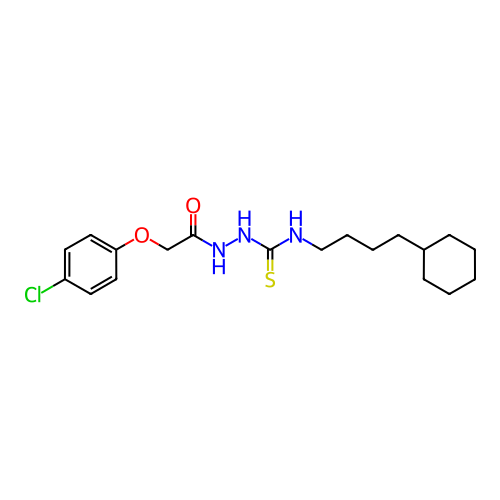 Chemical structure of BindingDB Monomer ID 50441574