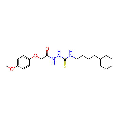 Chemical structure of BindingDB Monomer ID 50441581