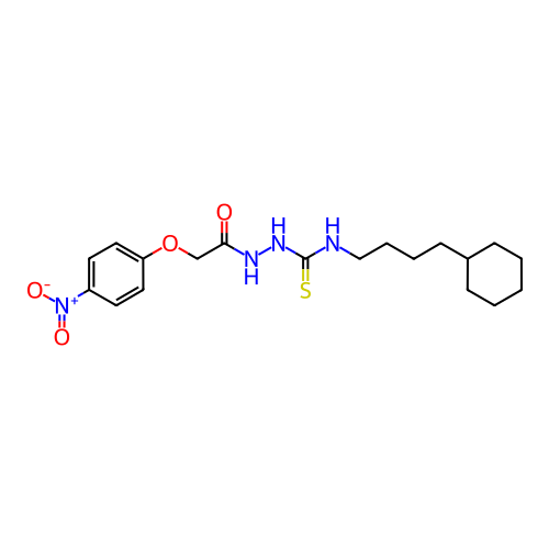 Chemical structure of BindingDB Monomer ID 50441589