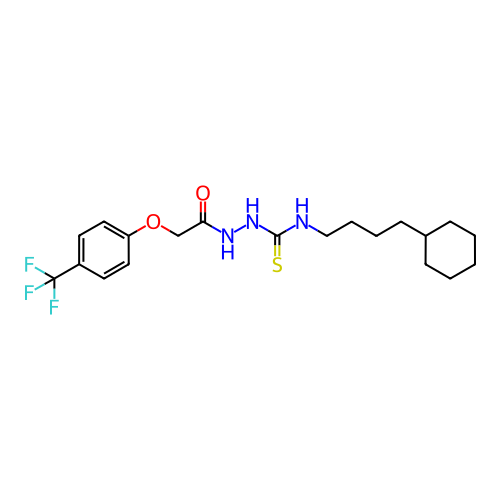 Chemical structure of BindingDB Monomer ID 50441590