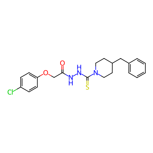 Chemical structure of BindingDB Monomer ID 50441596