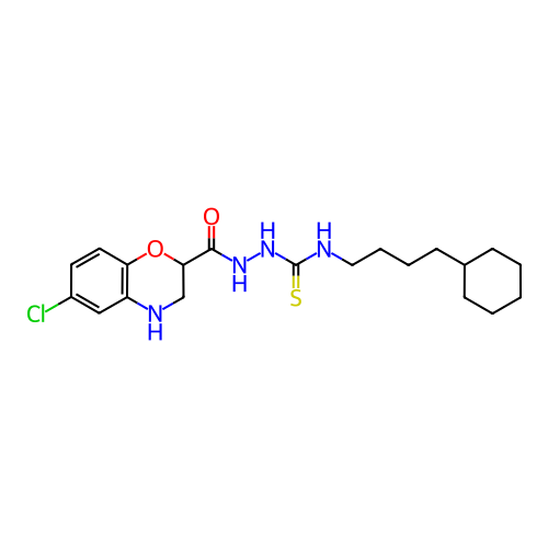 Chemical structure of BindingDB Monomer ID 50441599