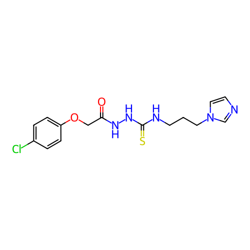 Chemical structure of BindingDB Monomer ID 50441601