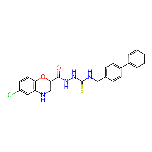 Chemical structure of BindingDB Monomer ID 50441606