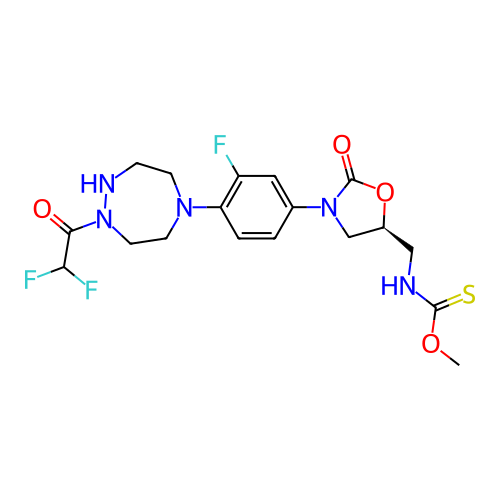 Chemical structure of BindingDB Monomer ID 50441621