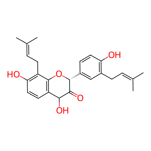 Chemical structure of BindingDB Monomer ID 50441627