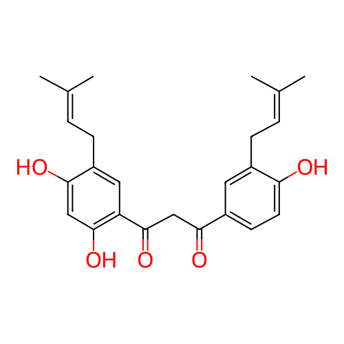 Chemical structure of BindingDB Monomer ID 50441630