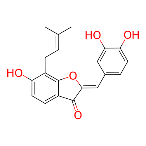 Chemical structure of BindingDB Monomer ID 50441634