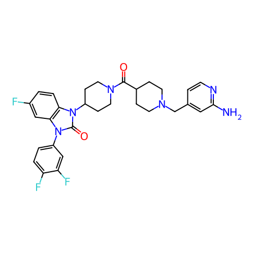 Chemical structure of BindingDB Monomer ID 50441638