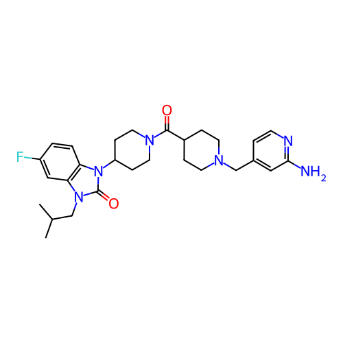 Chemical structure of BindingDB Monomer ID 50441643