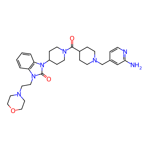 Chemical structure of BindingDB Monomer ID 50441646