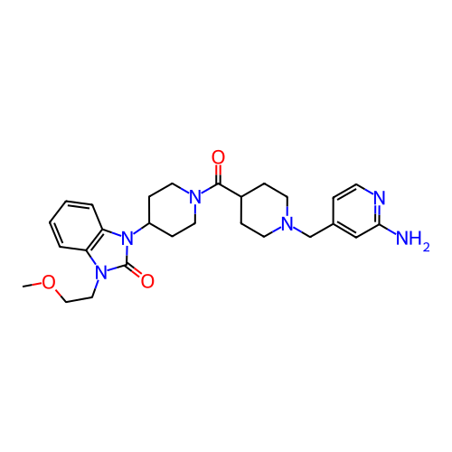 Chemical structure of BindingDB Monomer ID 50441647