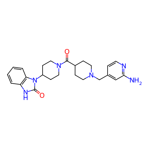 Chemical structure of BindingDB Monomer ID 50441649