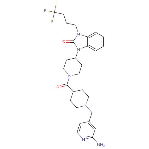 Chemical structure of BindingDB Monomer ID 50441651
