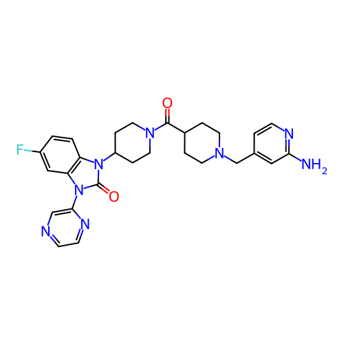 Chemical structure of BindingDB Monomer ID 50441652
