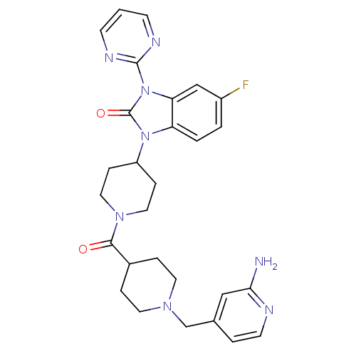 Chemical structure of BindingDB Monomer ID 50441653