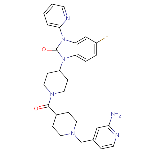 Chemical structure of BindingDB Monomer ID 50441654