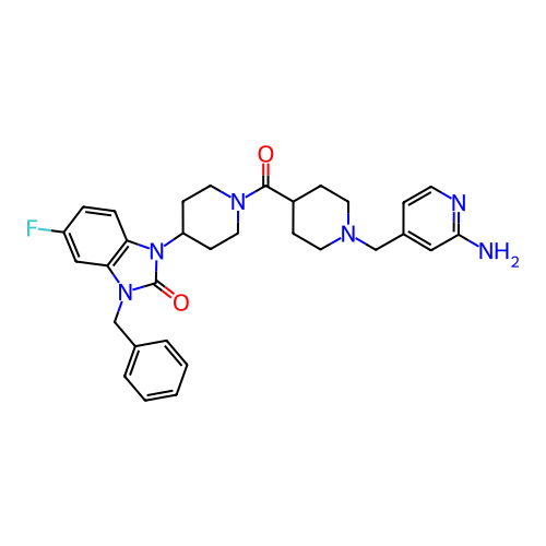 Chemical structure of BindingDB Monomer ID 50441655