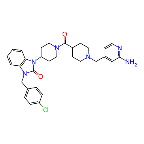 Chemical structure of BindingDB Monomer ID 50441656