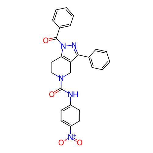 Chemical structure of BindingDB Monomer ID 50441672