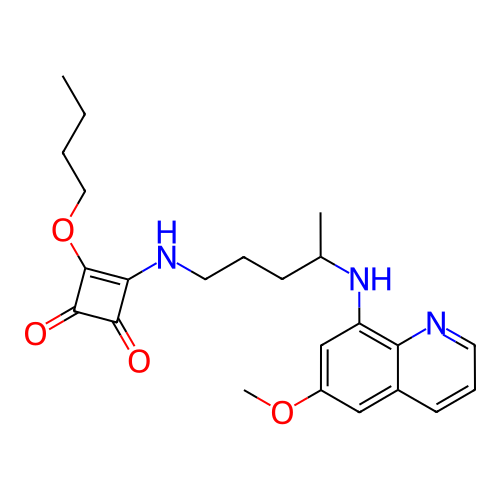Chemical structure of BindingDB Monomer ID 50441675