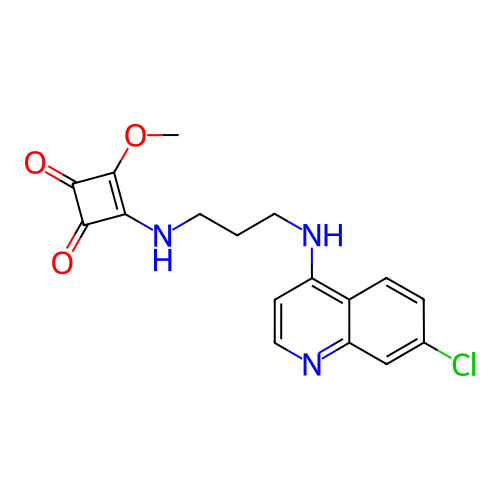 Chemical structure of BindingDB Monomer ID 50441683