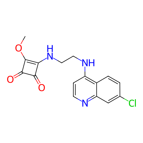Chemical structure of BindingDB Monomer ID 50441684