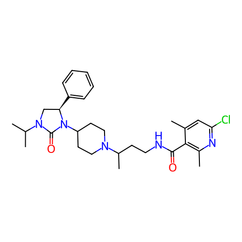 Chemical structure of BindingDB Monomer ID 50441686