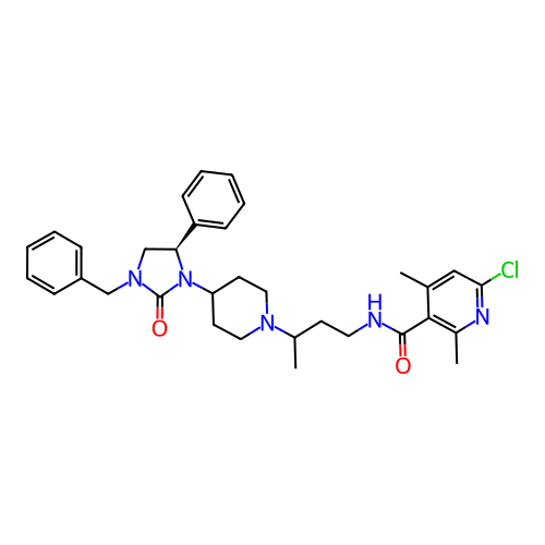 Chemical structure of BindingDB Monomer ID 50441691