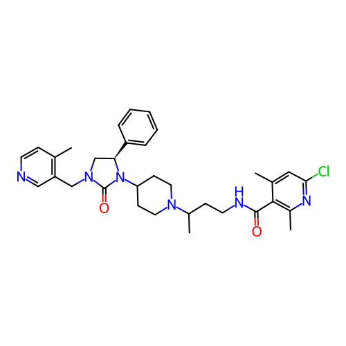 Chemical structure of BindingDB Monomer ID 50441693