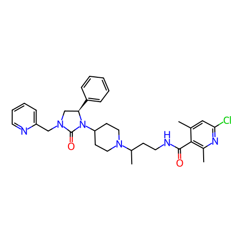 Chemical structure of BindingDB Monomer ID 50441702