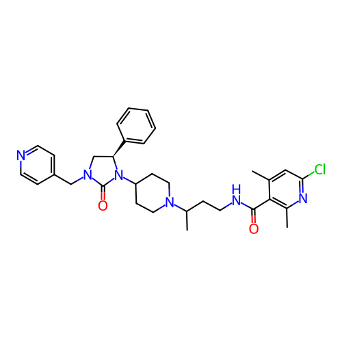 Chemical structure of BindingDB Monomer ID 50441705
