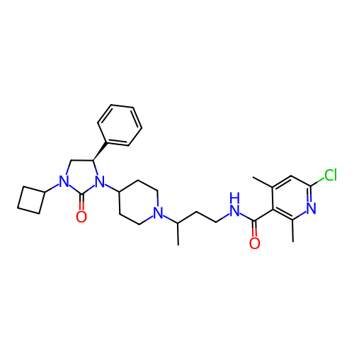 Chemical structure of BindingDB Monomer ID 50441712