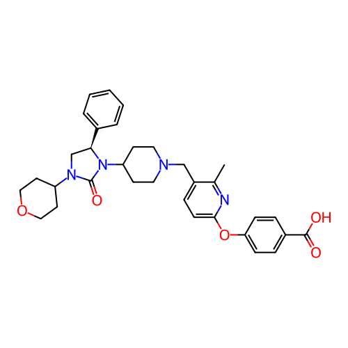 Chemical structure of BindingDB Monomer ID 50441717