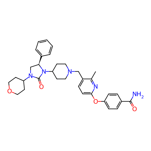 Chemical structure of BindingDB Monomer ID 50441718