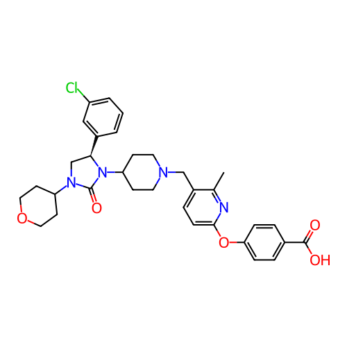 Chemical structure of BindingDB Monomer ID 50441719