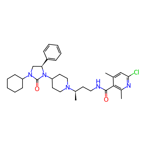 Chemical structure of BindingDB Monomer ID 50441720