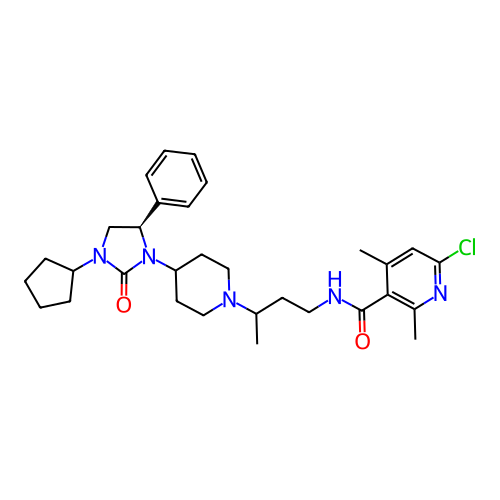 Chemical structure of BindingDB Monomer ID 50441726