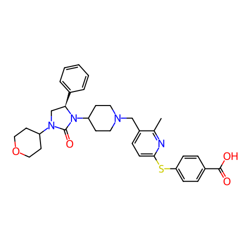 Chemical structure of BindingDB Monomer ID 50441729