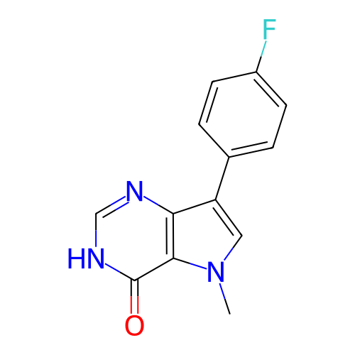 Chemical structure of BindingDB Monomer ID 50441757