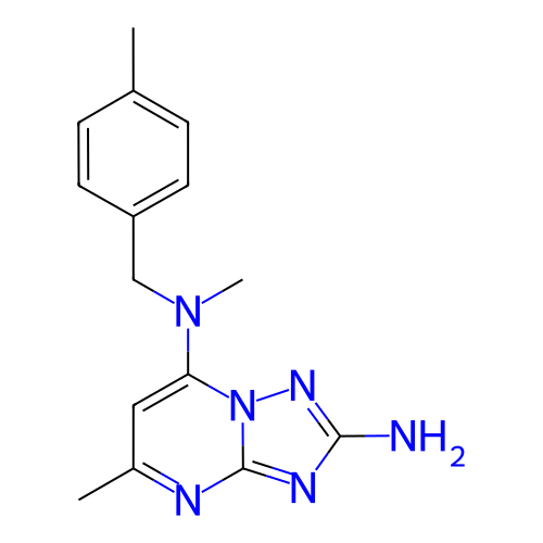 Chemical structure of BindingDB Monomer ID 50441762